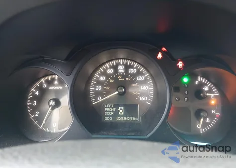 2008 Lexus Gs 350 z USA, uszkodzony, nr VIN JTHCE96S680017200